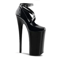 high quality womens shoes 20cm high heels womens high heels waterproof 10cm increased four seasons premium 4 14 15bbzai