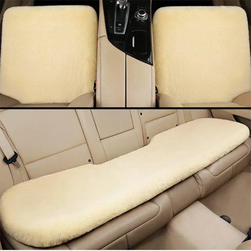 1 шт. универсальные аксессуары для интерьера Чехол подушки сиденья автомобиля из