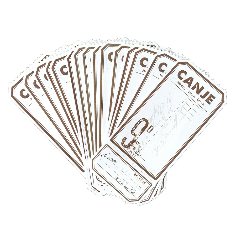 

YueGuangXia Essay Loose Leaf Material Notepad Original Creative Laptop Luggage Celebrating Travelling Memo Pads 4 Designs 20pcs
