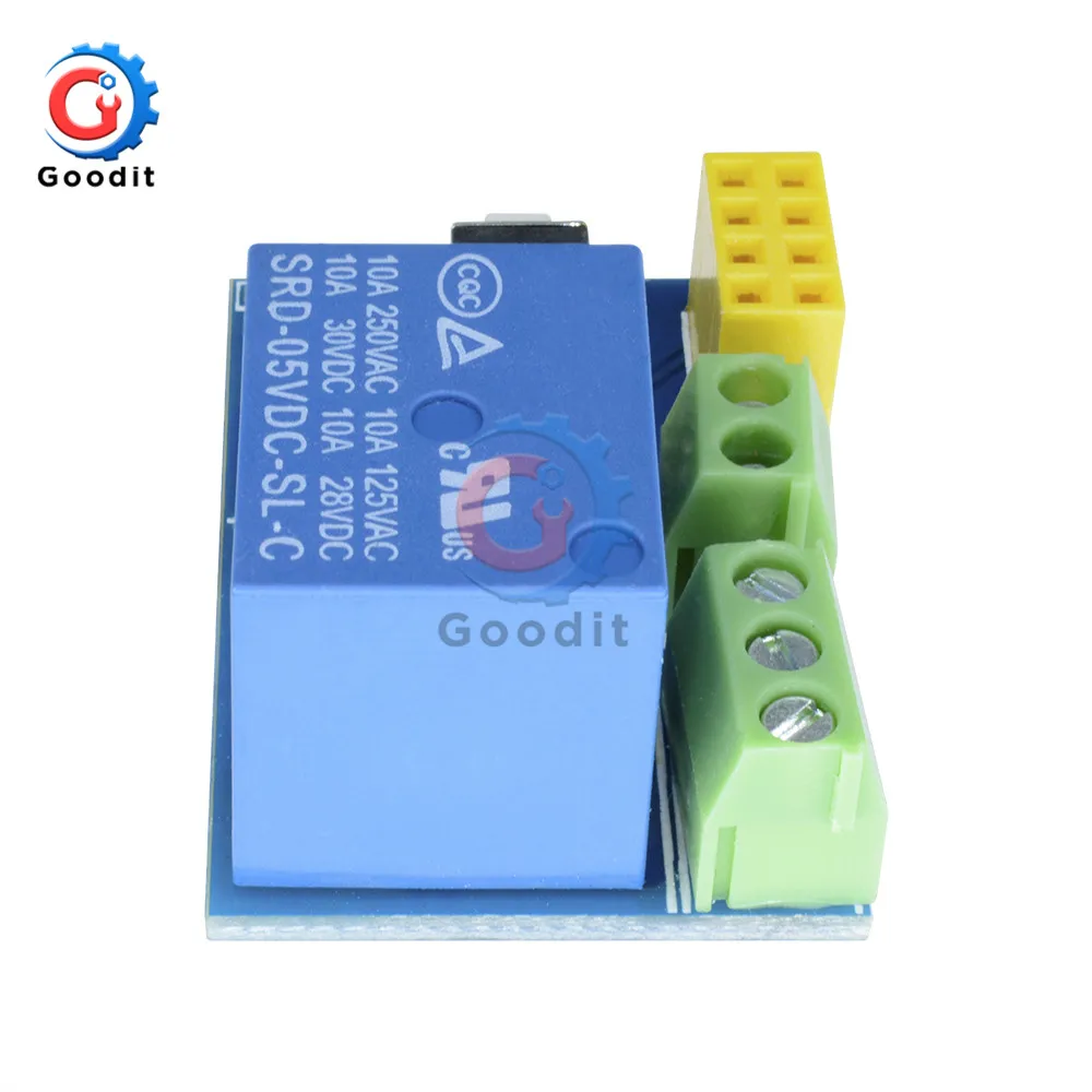 ESP8266 5 в 1CH релейный модуль ESP-01/01 S wifi модуль для Arduino UNO R3 Mega2560 Nano Raspberry Pi умный дом Беспроводная релейная плата