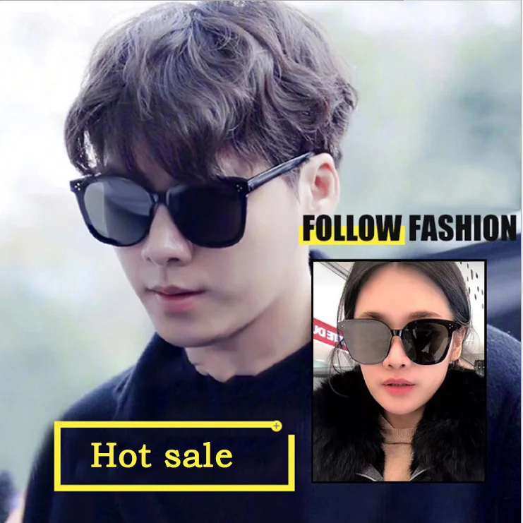 Стильные солнцезащитные очки унисекс в стиле хип хоп квадратные ретро кошачий