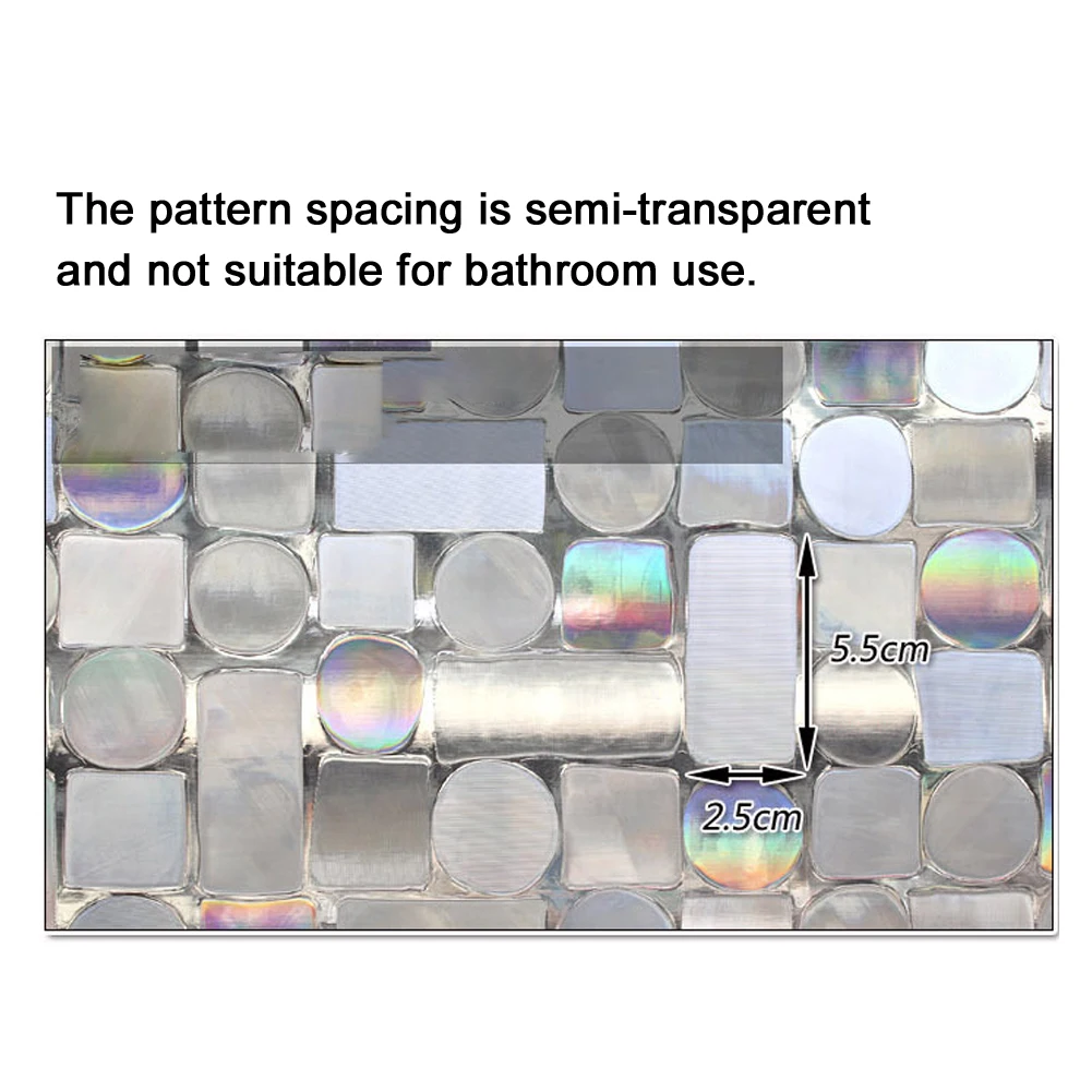 Офисная антиуф стеклянная наклейка статические аксессуары 3D без Клея