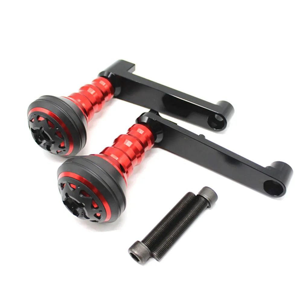 High Quality Motorcycle Left and Right Frame Slider Protector For Honda CBR1000RR cbr 1000 RR 1000RR 2008 2009 2010 2011 | Автомобили и