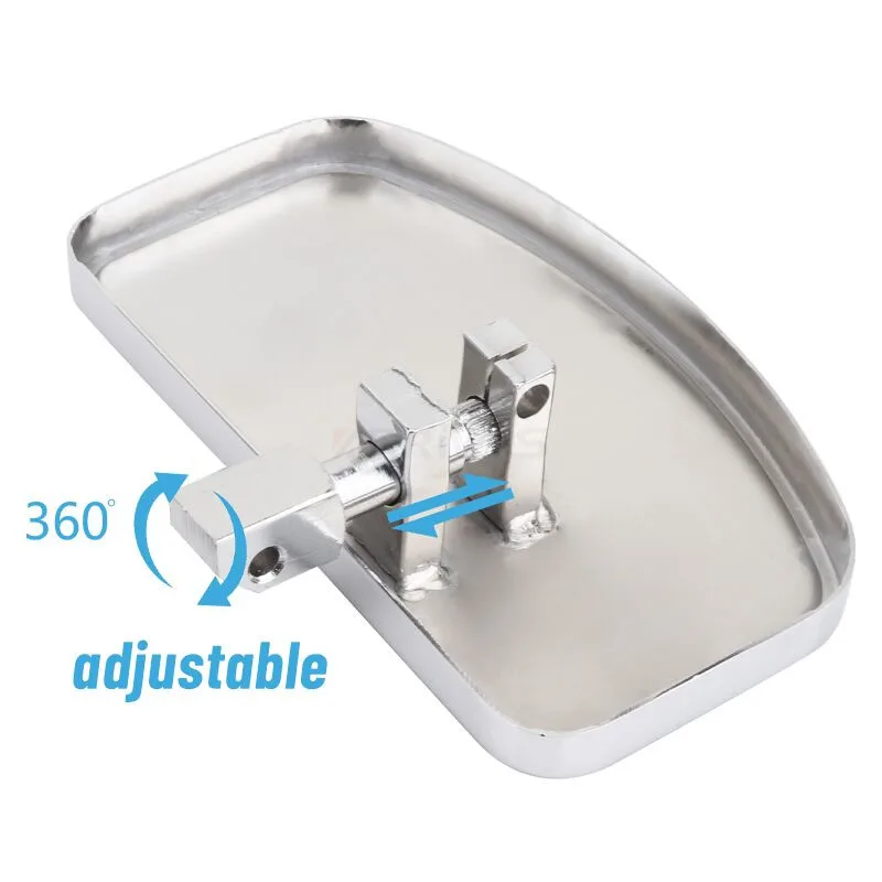 

Motorcycle Front Rear Wide Foot Rider Driver Foot Rest Floorboards For Honda Shadow For Yamaha Dragstar For KAWASAKI Vulcan