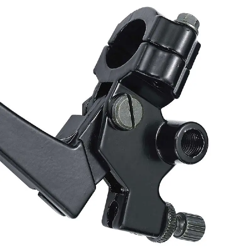 Рычаги тормоза и сцепления для мотоцикла Honda CG 125 черные из алюминиевого сплава |