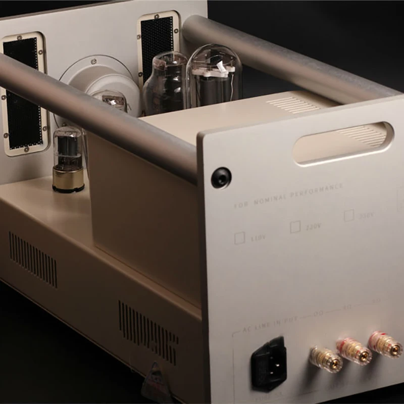 Himing Mona 845 Моноблок усилитель трубка HIFI класс A 300B привод аудио дома|Усилители
