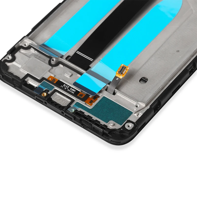 Дисплей для Redmi 6 6A, ЖК-дисплей с сенсорным экраном, дигитайзер в сборе, замена для Xiaomi Redmi 6 A, дисплей, экран телефона 5,45"