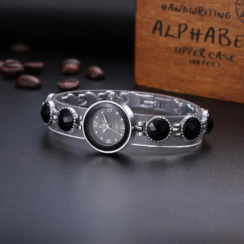 

New Unique Design Creative Ladies Watch Student's Casual Bracelet Gift watches for women relojes para mujer