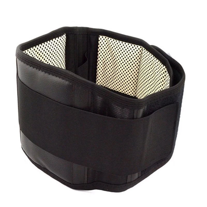 Магнитный поясной ремень самонагревающийся пояс для магнитной терапии