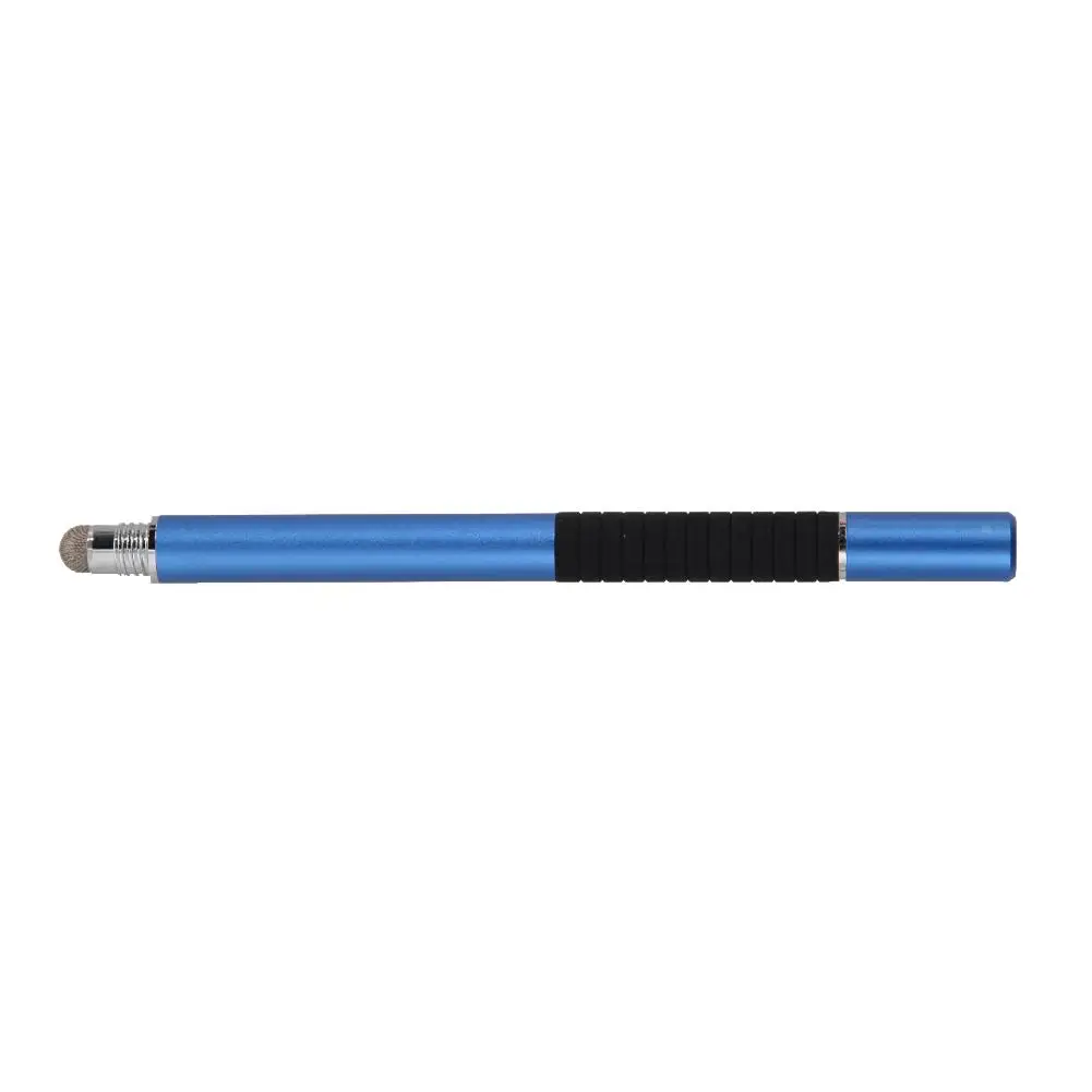 

2 in 1 Multifunction Fine Point Round Thin Tip Touch Screen Pen Capacitive Stylus Pen For Smart Phone Tablet For iPad For iPhone