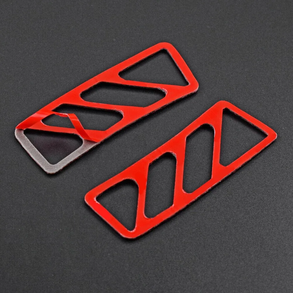 

2PCS/set Air Outlet Cover Accessories Decoration For Camaro 2010-2015 Parts