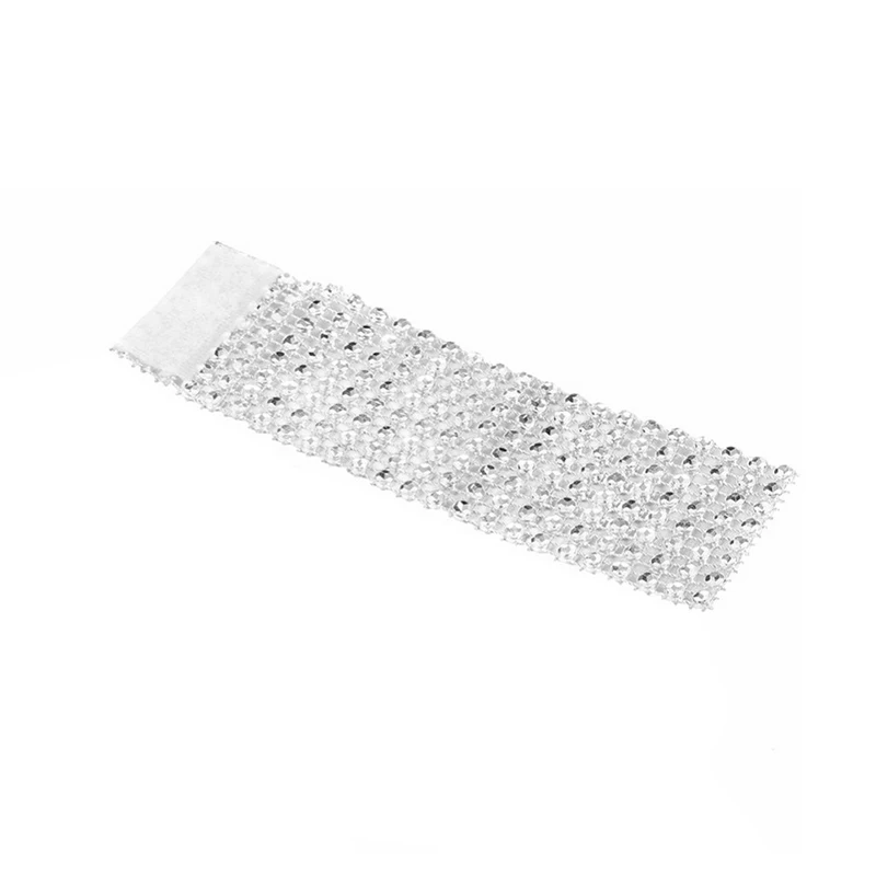 10 шт. золотые и серебряные кольца для салфеток пряжки стульев украшение