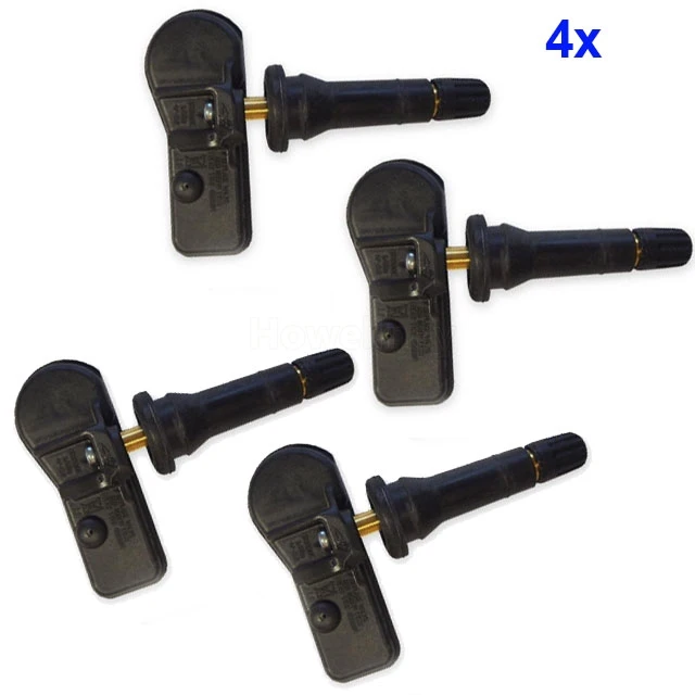Датчик давления в шинах 4x 1x TPMS 52933 C1100 52933C1100 для 2016 2017 2018 Hyundai Creta IX25 Tucson i40 ix35|Системы