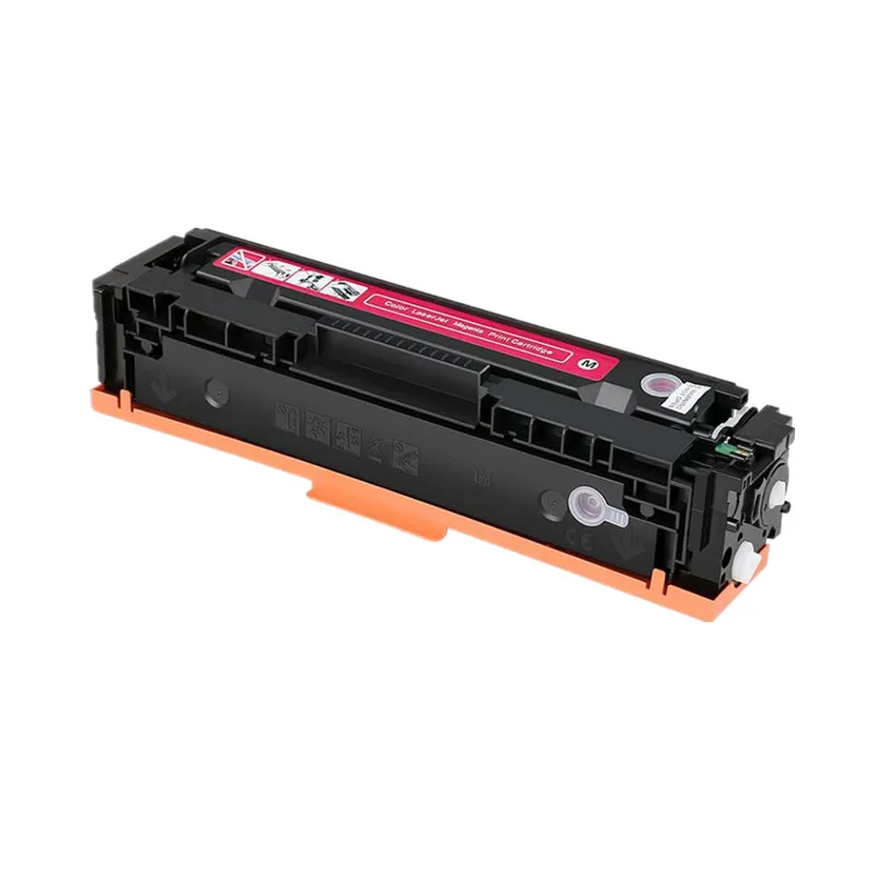 Совместимый картридж с тонером 210A CF210A CF211A CF212A CF213A 131A для принтера HP LaserJet Pro 200 COLOR