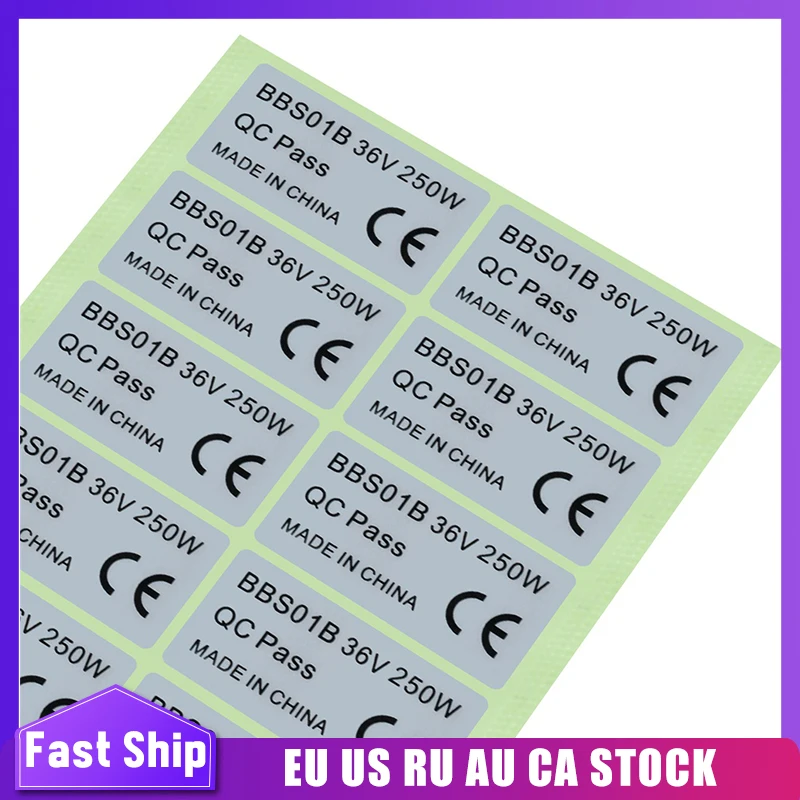 Преобразующий комплект для электродвигателя велосипеда стикер двигателя со