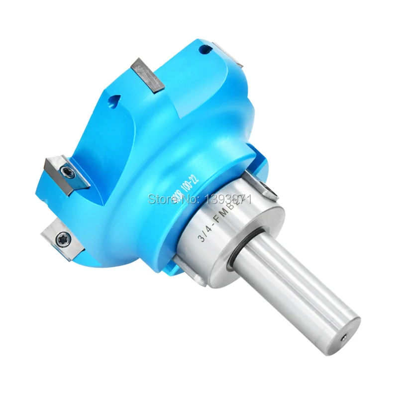 Держатель инструмента C12 C16 C20 C25 C32 C3 / 4 FMB22 + BAP400R 80 100 22 6T алюминий головка фрезы 10 шт.