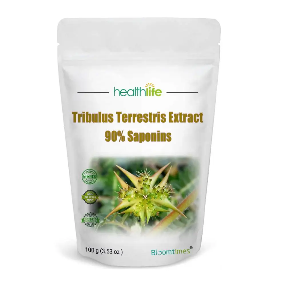 Трибулус террестрис экстракты сапонинов 90% Порошковые капсулы таблетки прокол