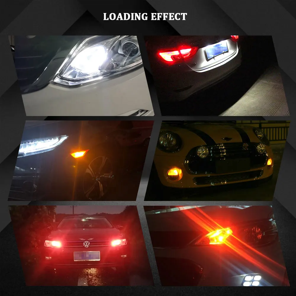 2X T10 W5W светодиодный светильник лампа габаритного огня Canbus без ошибок для Chevrolet Cruze