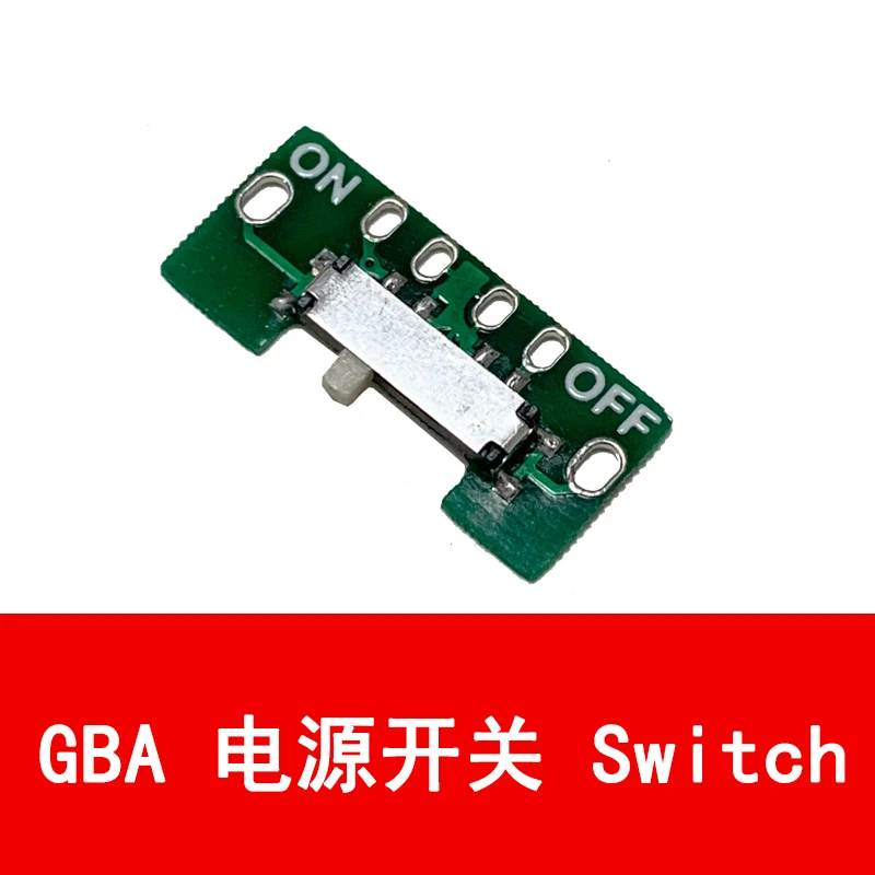 

GBA Power Switch Power Key New Game Console Service Parts