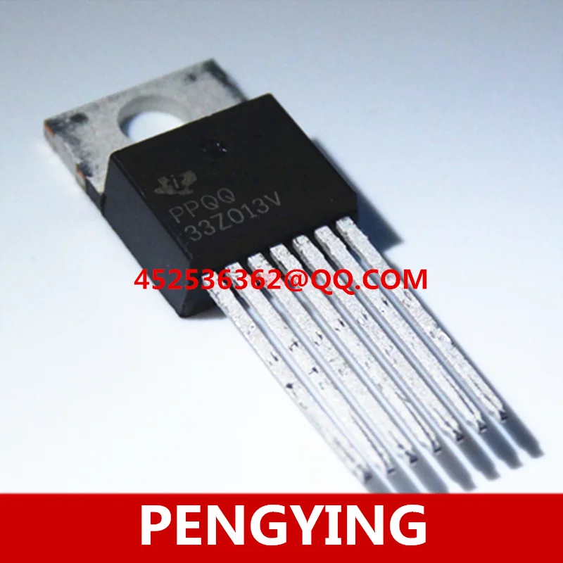 

10PCS/batch TPS7A33 TPS7A3301KC silk screen PPQQ TO220-7 brand new import