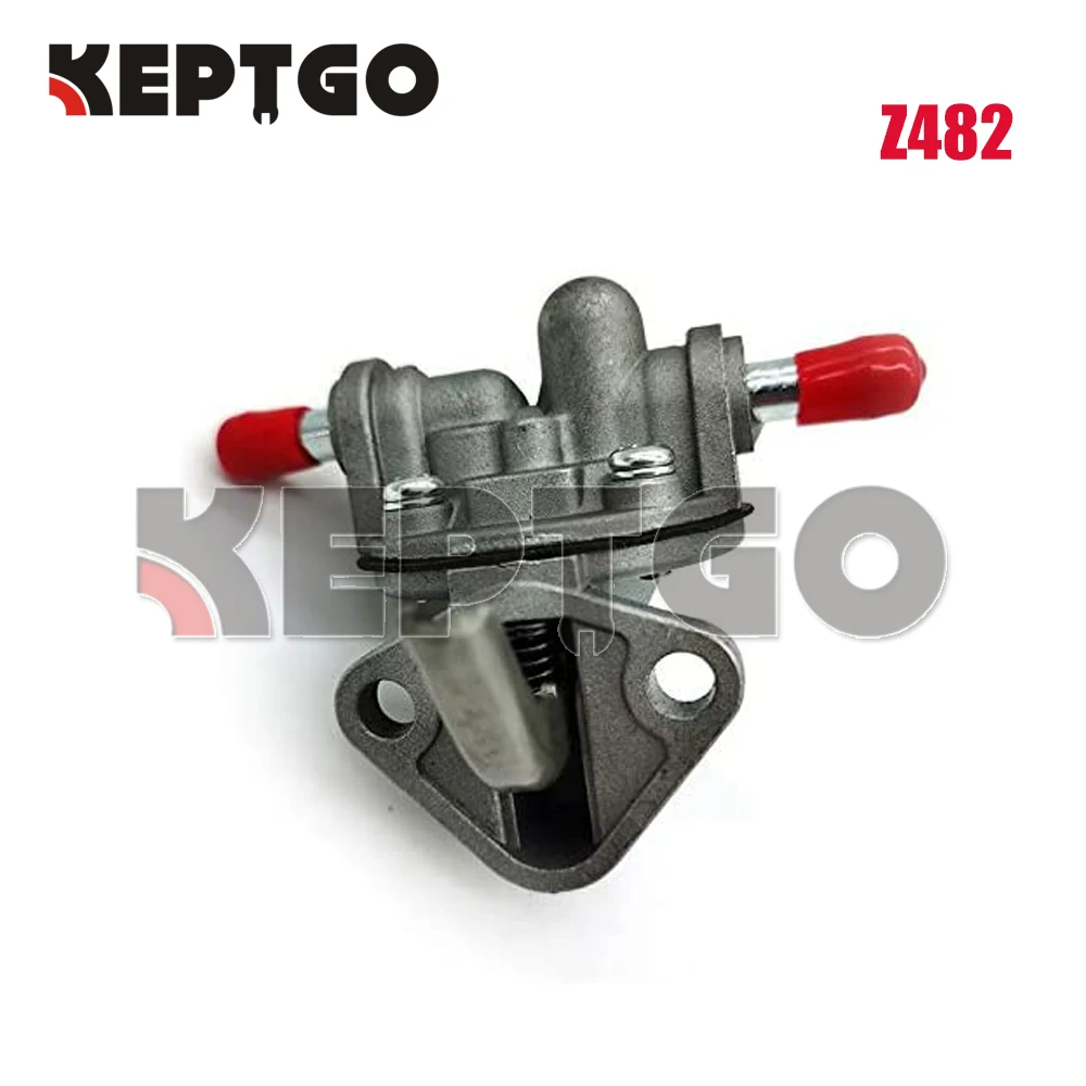 Топливный насос 12581-52030 15821-52030 для двигателя Kubota Z482