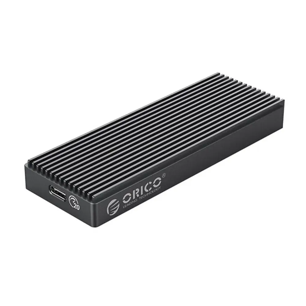 Корпус ORICO M.2 NVME USB C Gen2 10 гбит/с PCIe SSD чехол M2 SATA бокс для 2230/2242/2260/2280 SSD|Корпус