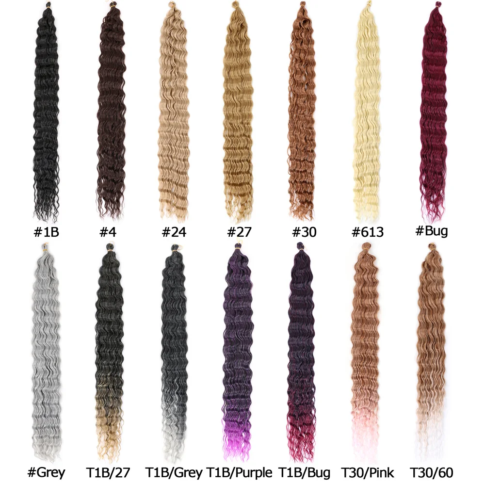 

Волосы крючком Cloverleafhair, синтетические вьющиеся волнистые волосы, 32 дюйма, 100 г, Прямая поставка, натуральные волосы крючком