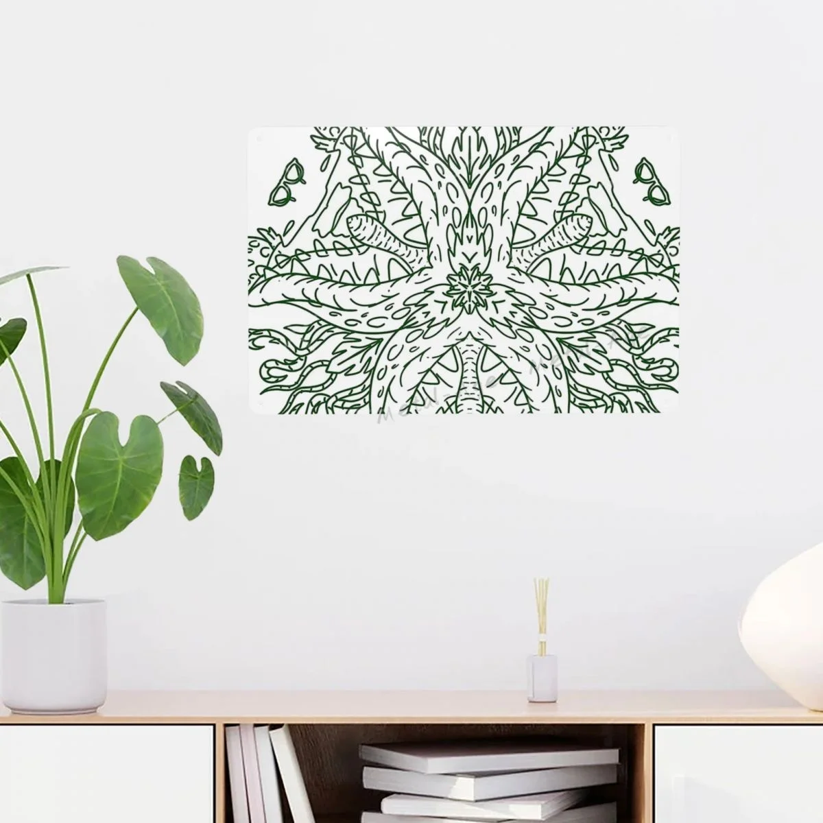 

Металлические оловянные знаки ФЕД Хей, винтажная железная картина, тарелка для гаража, комнаты, домашний декор, современное настенное искус...