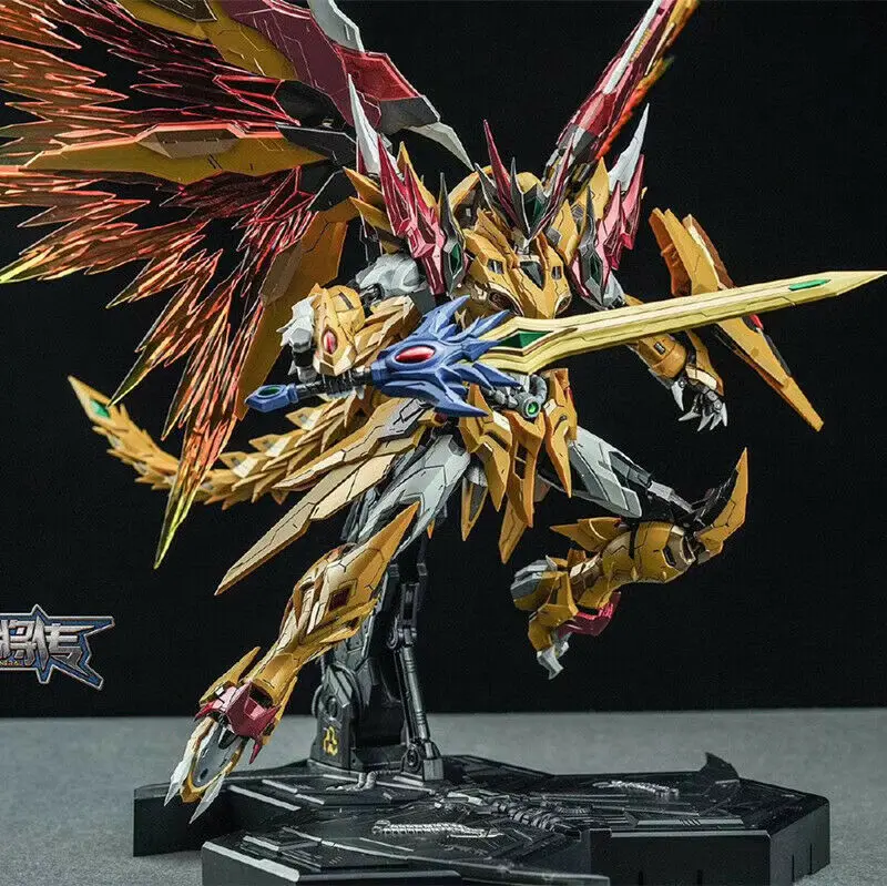 Двигатель ядерный MN-Q01 1/72 масштаб желтый дракон пистолет плотины фигурку игрушки