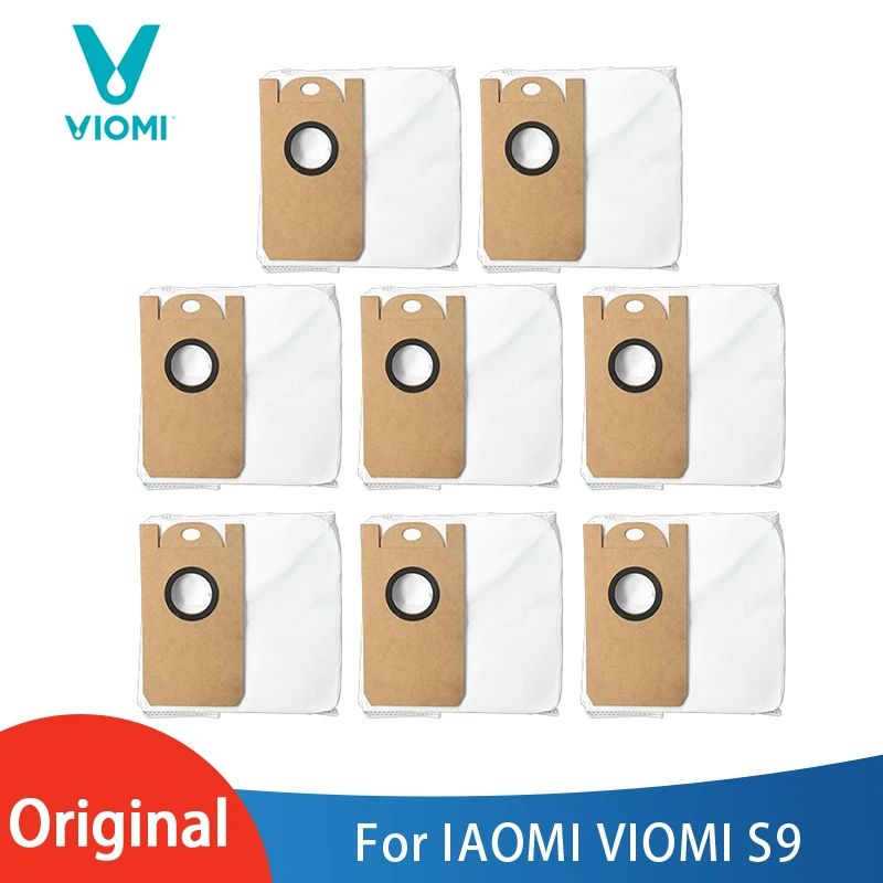 Оригинальный робот-пылесос XIAOM VIOMI S9 вместительный герметичный пылесборник