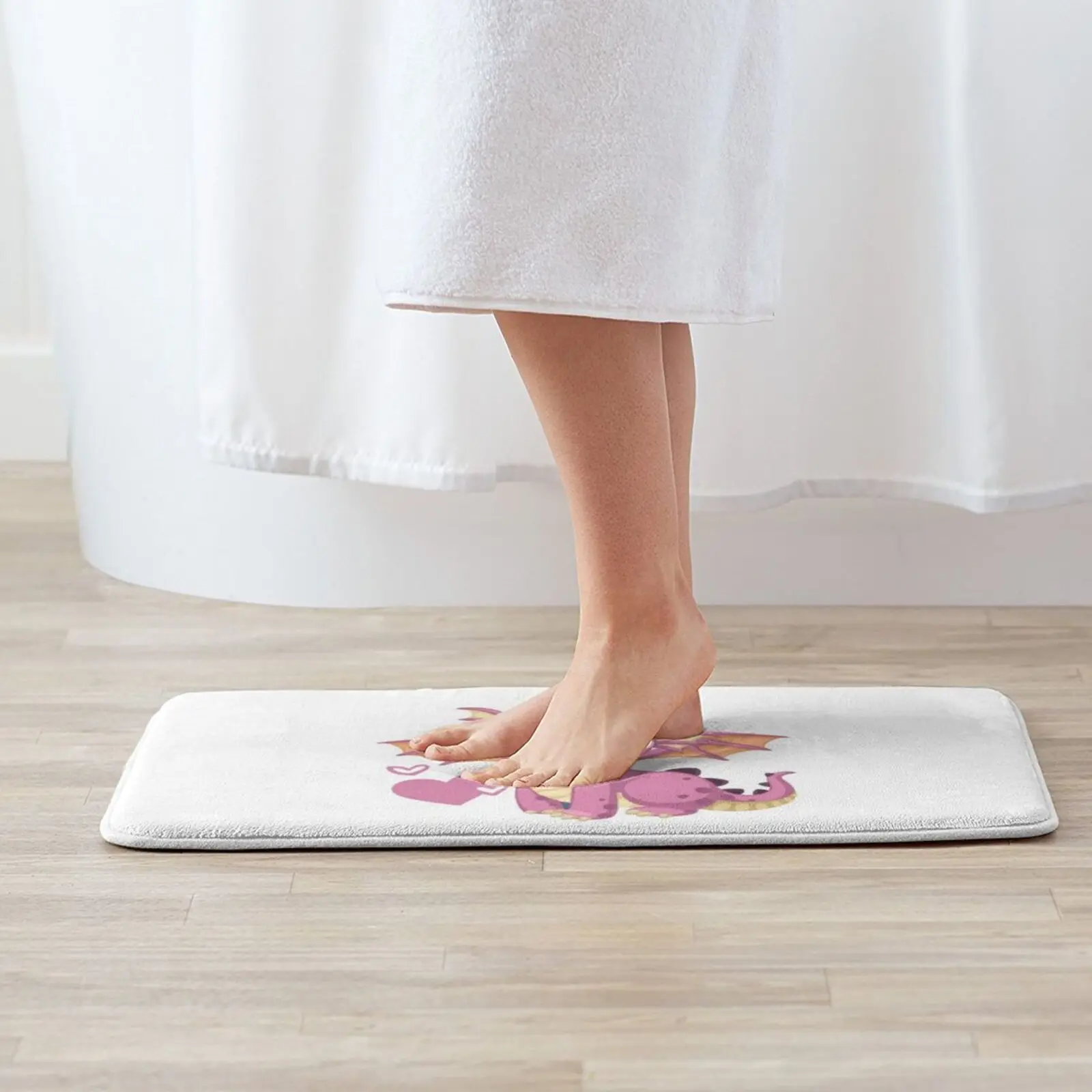 Милый ковер с драконом любовь милый животный Дракон дракон я люблю тебя мама | Дом