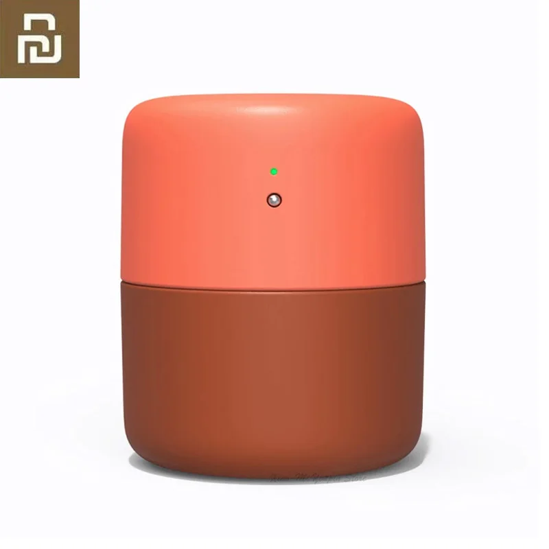 Youpin VH увлажнитель воздуха Smart Protect 420 мл 10 часов тихий очищающий воздух сенсорный