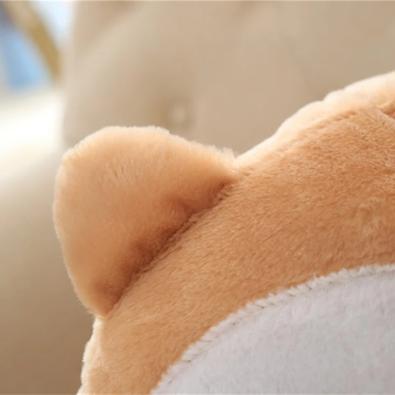 Новое поступление новинка корги нижнее автомобильное сиденье подушки для шеи