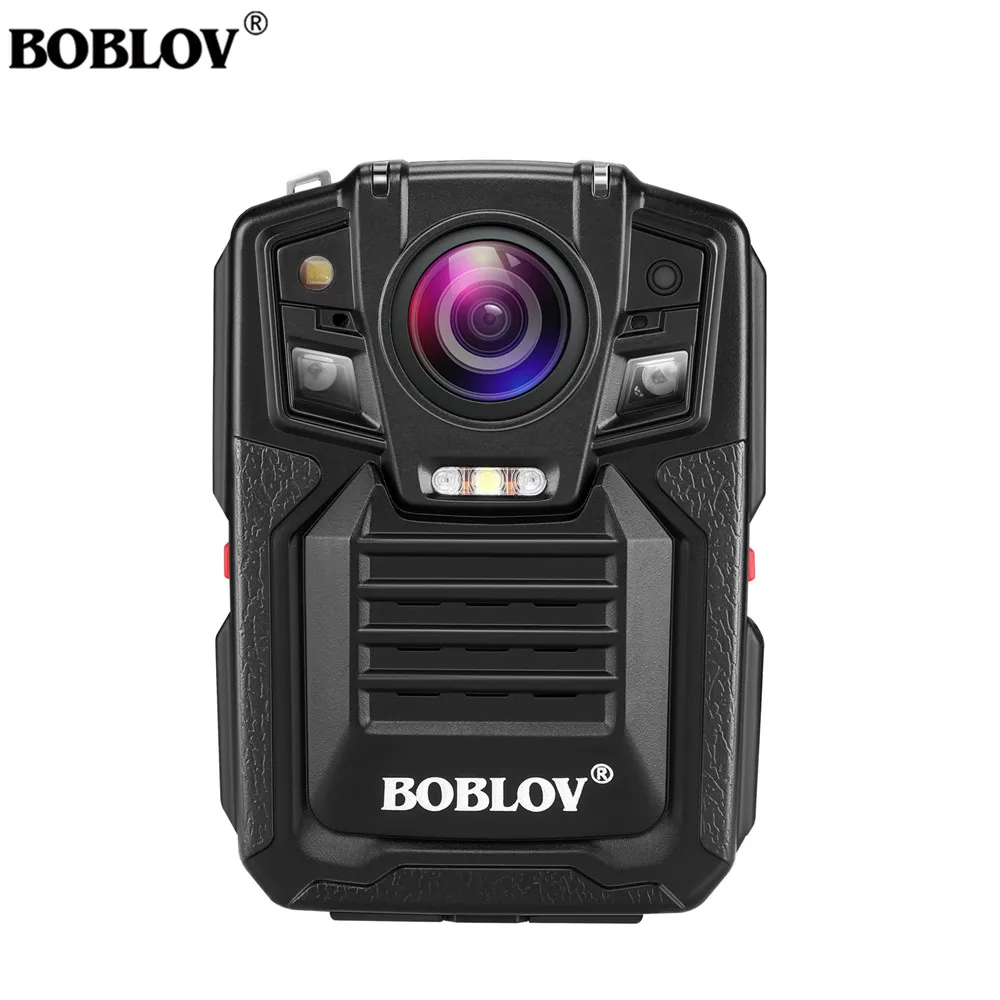 

Нательная мини-камера BOBLOV D7 1080P, 32 ГБ/64 ГБ, ИК-инфракрасная линза