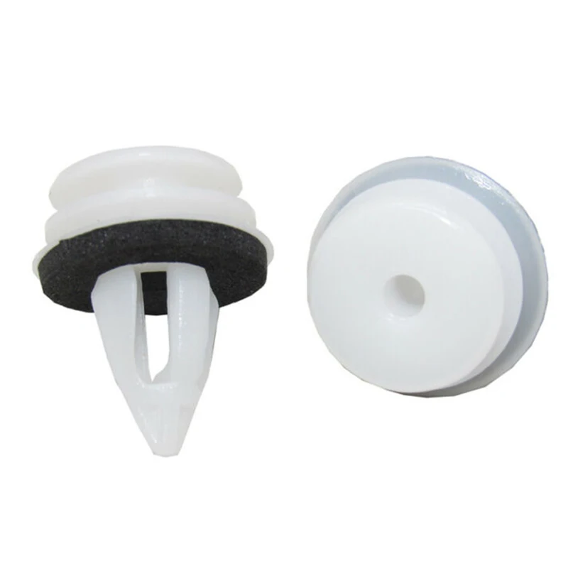 

Assortment Rivets Car Push pins Nylon Auto Wheel Side Door Fastener Clip