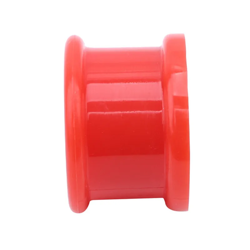 

Practical High Quality Red Shifter Bushing Polyurethane Car Auto Shifter Gear Lever Bushing Kit Gear Shift Collars