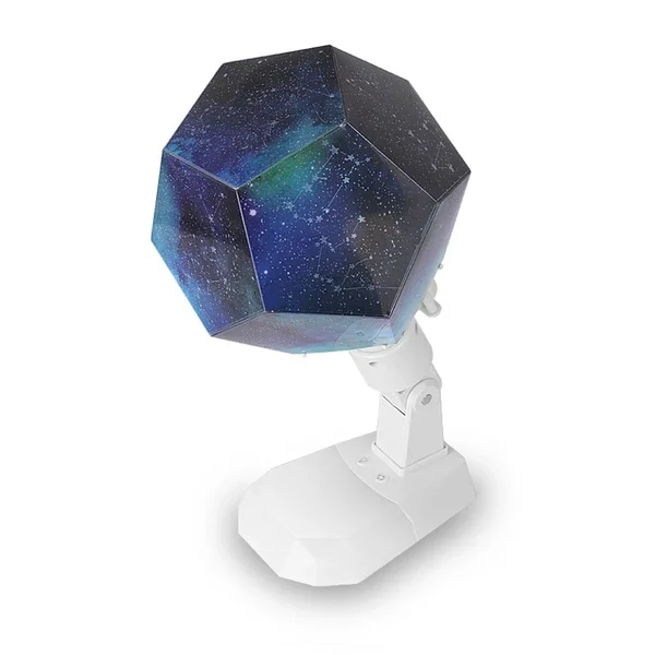 

Star Sky Projection Night Lights Projector Night Lamp Starry Romantic Bedroom Decoration Lighting Gadget