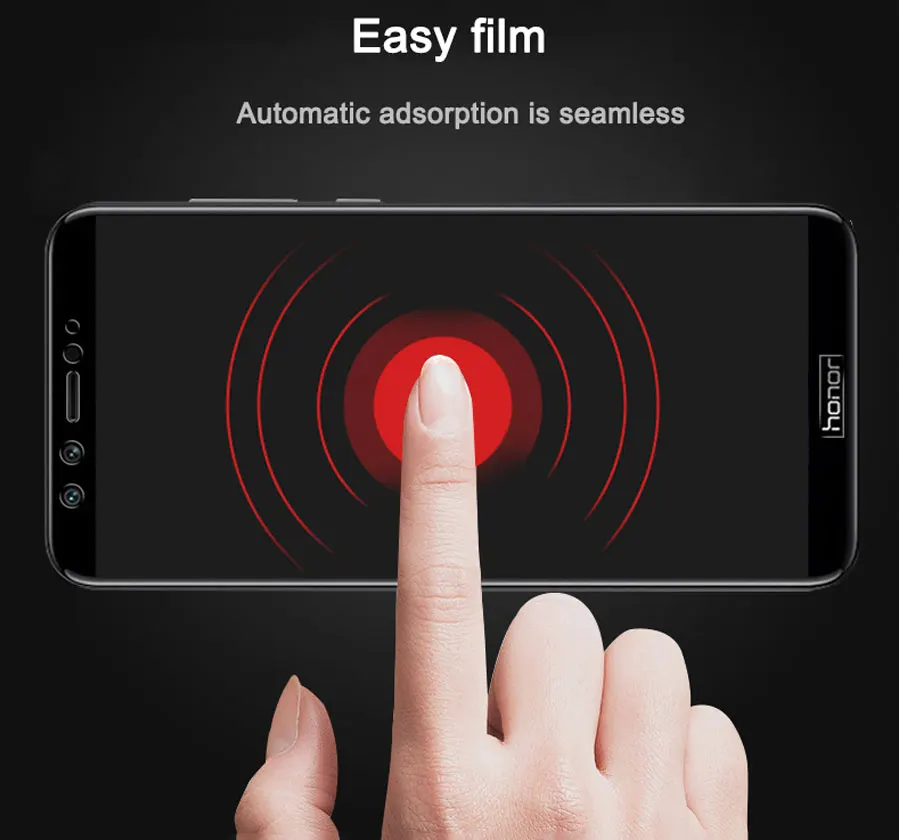 3D закаленное стекло на huawei honor view 20 10 V20 V10 Защита экрана для honor 10 9 8 Lite V9 V8 полная крышка защитная пленка