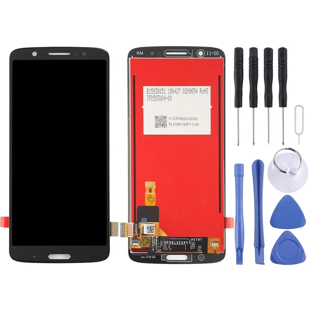 ЖК-экран дигитайзер дисплей часть для Motorola G4 Plus G5 G5s G6 Play G7 Powe G8 | Мобильные
