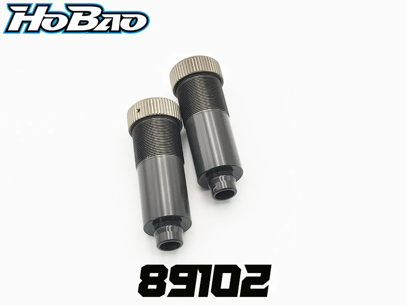 

Original OFNA/HOBAO RACING 89102 20mm Rear Shock Cylinder Body Group , 2 PCS For 1/8 HYPER H9/STAR/VS BUGGY
