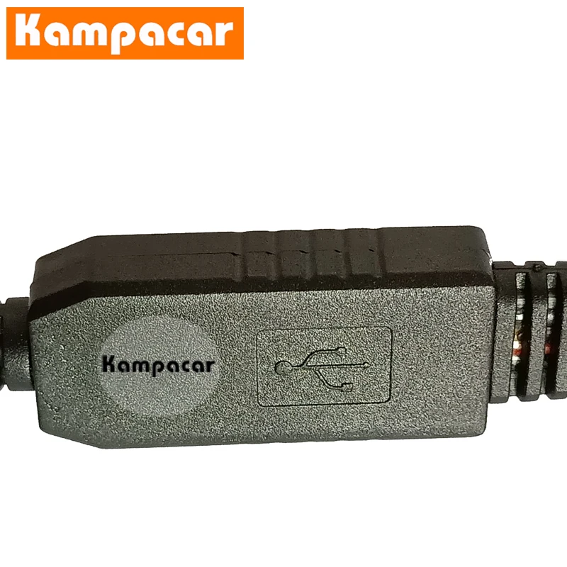 Kampacar трансформатор для автомобильных видеорегистраторов автомобильный парковочный монитор провод 2,6 метров для автомобиля приборный видеорегистратор автомобильный мини возможный трансформатор