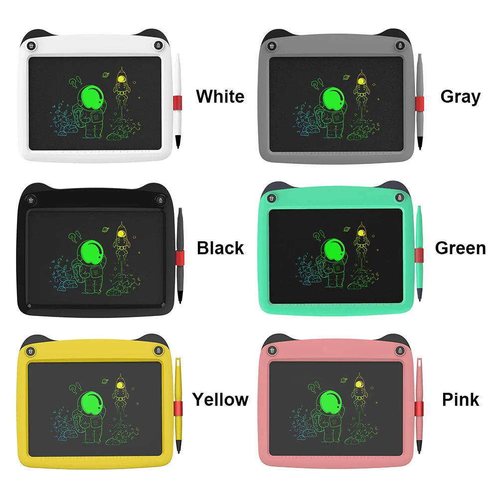 Планшет для рисования детский с ЖК-экраном | Электроника