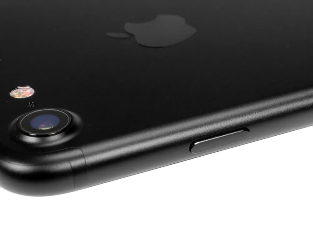 Для Apple iPhone 7 IOS 4 ядра 32/128/256 ГБ и 2 Гб Оперативная память LTE отпечаток пальца Touch ID телефон