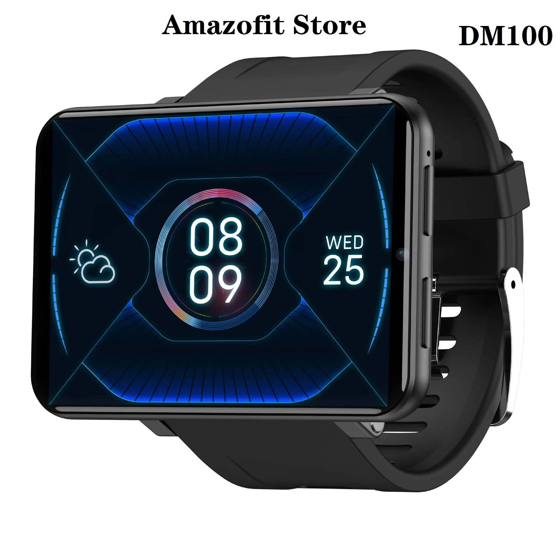 Глобальная версия DM100 4 аппарат не привязан к оператору сотовой связи смартфон