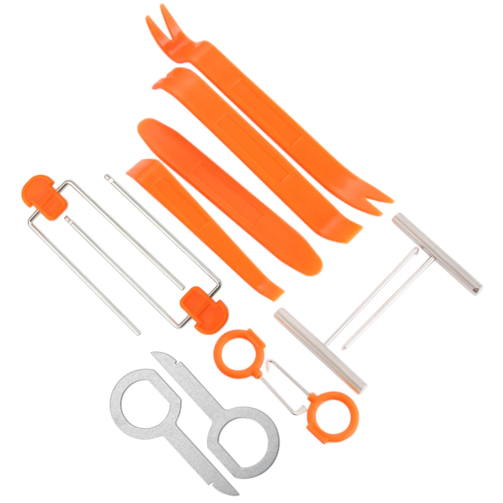 Автомагнитола дверной зажим панель аудио инструмент для Chevrolet Cruze Equinox Captiva Camaro