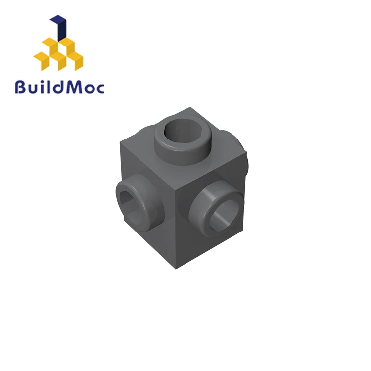 

BuildMOC Compatible Assembles Particles 4733 1x1 For Building Blocks Parts DIY Educational Classic Brand