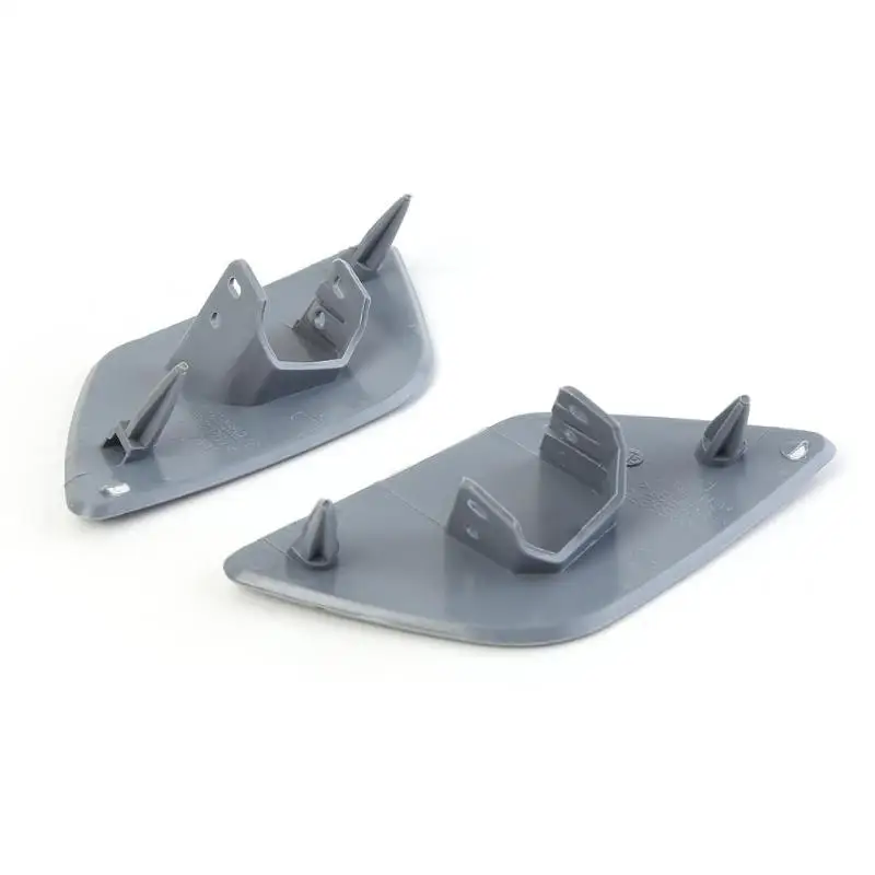 Крышка омывателя фар ABS автомобильные форсунки аксессуары для Audi A6 C6 4F 2004-2008 Q7