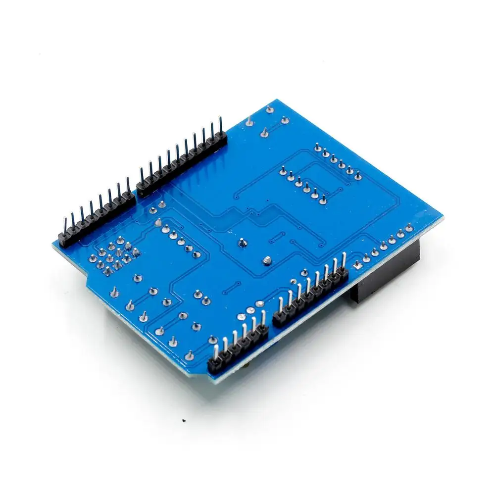 Multifunctional expansion board kit based learning for arduino UNO r3 LENARDO mega 2560 Shield | Электронные компоненты и