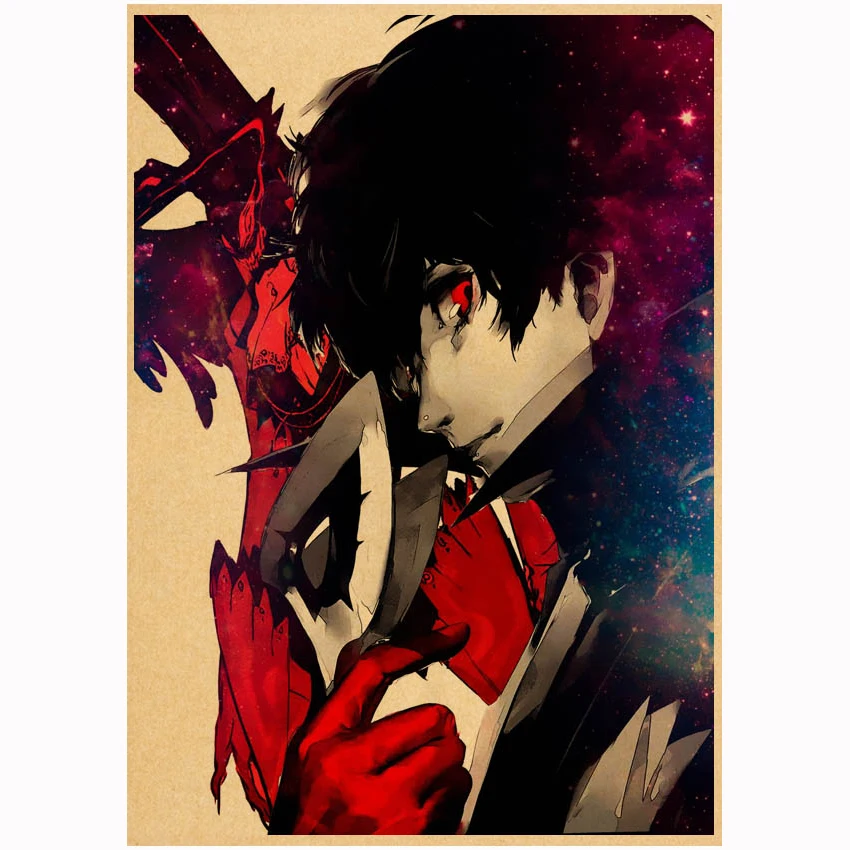 Persona 5 | Дом и сад