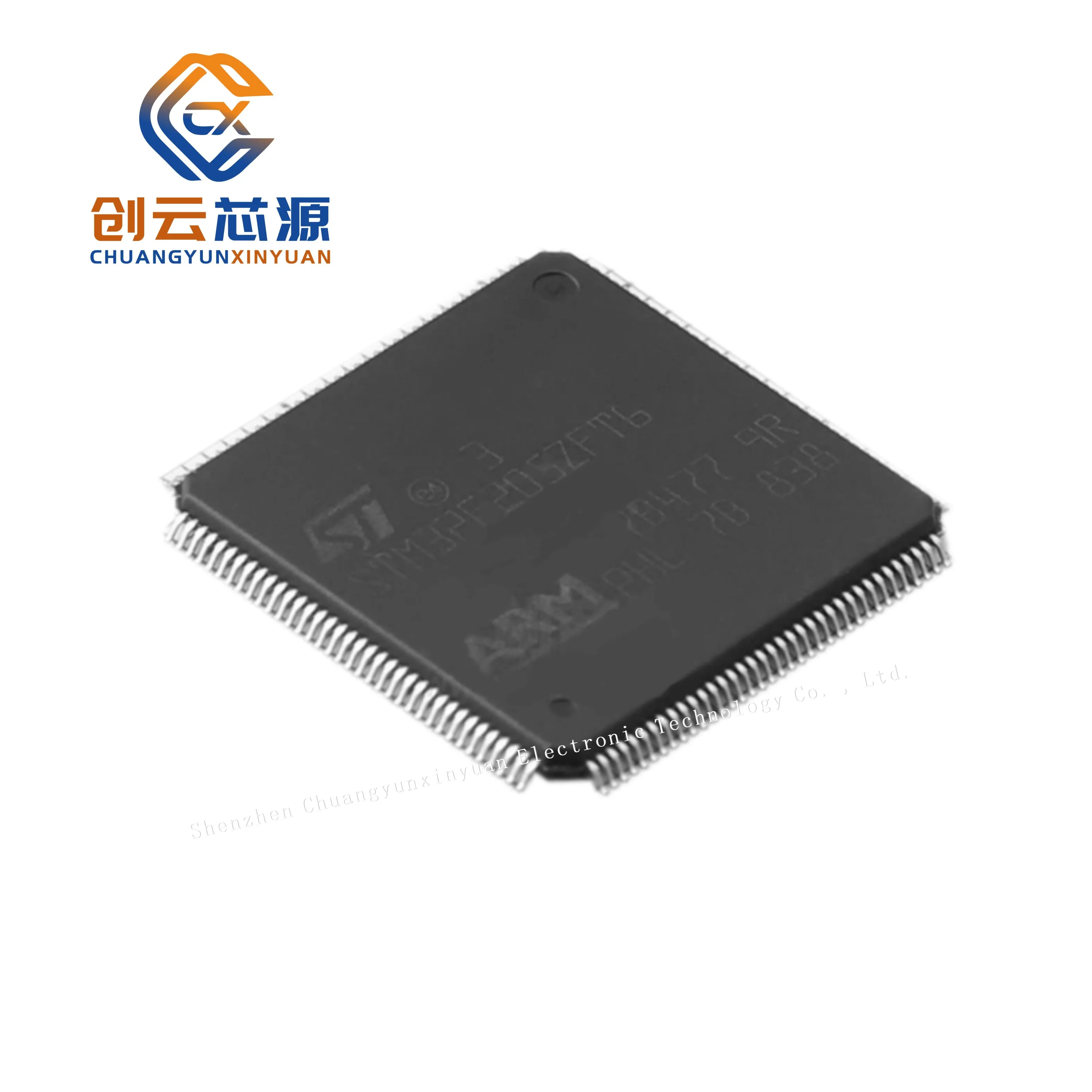 1 шт. новый 100% Оригинальный STM32F205ZFT6 LQFP-144 Arduino Nano интегральные схемы Рабочий